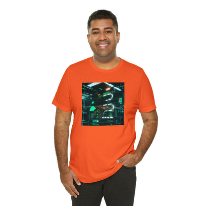 Prime Vista - Cost, Abstractly - Tee