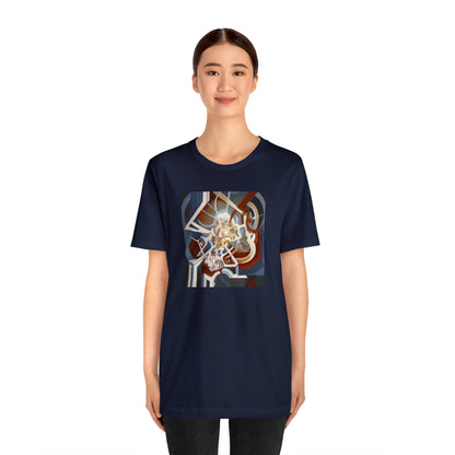 Lucas Sedgwick - Strong Force, Abstractly - Tee