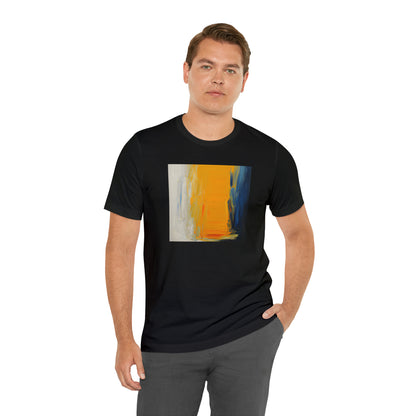 Pixeo Compound - Scandium, Abstractly - Tee