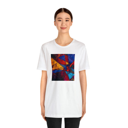 Lillian Thomason - Magnetic Force, Abstractly - Tee