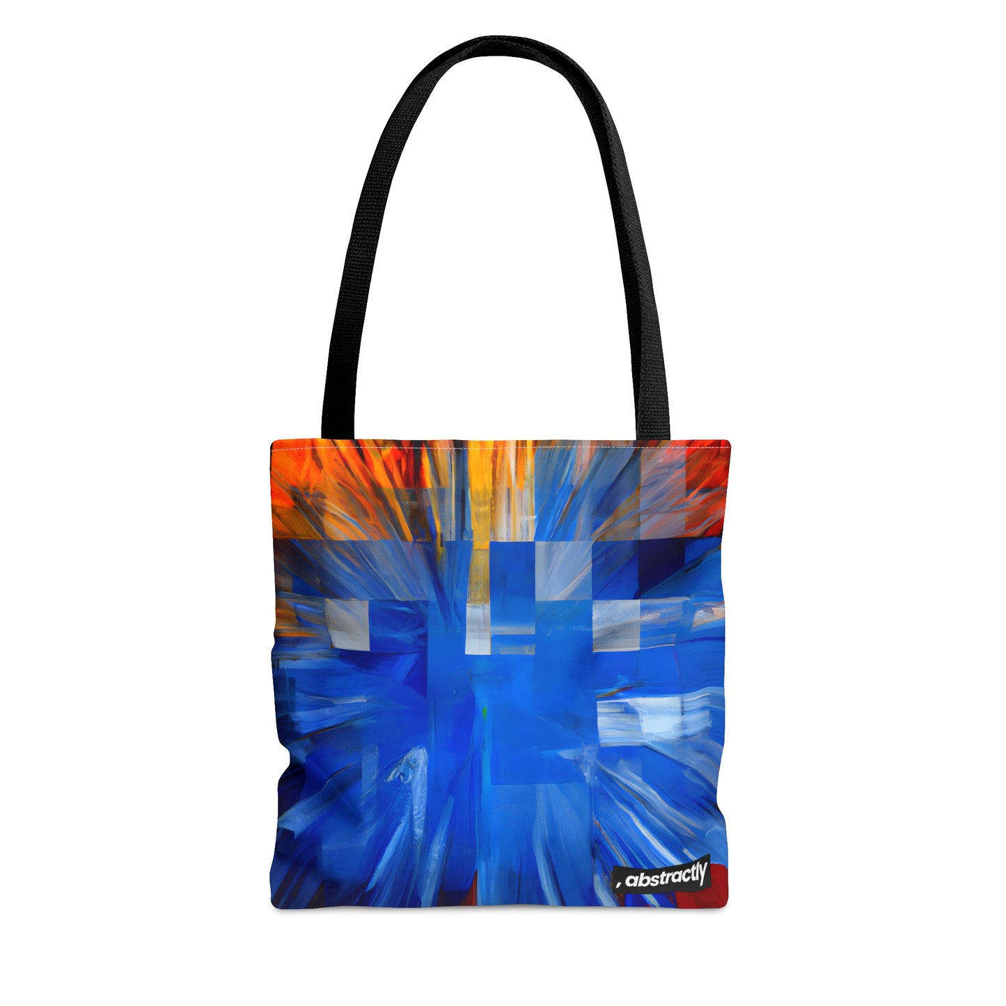 Adelaide Sinclair - Tension Force, Abstractly - Tote