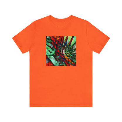 Nora Blythe - Gravity Force, Abstractly - Tee