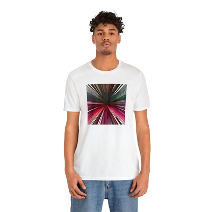 Lorenzo Mancini - Spring Force, Abstractly - Tee