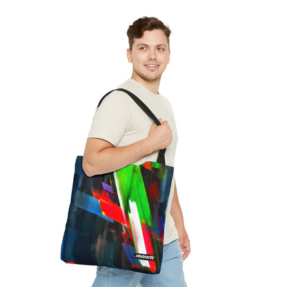 Perry Dennington - Strong Force, Abstractly - Tote