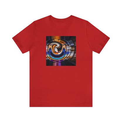 Patricia Sagan - Weak Force, Abstractly - Tee