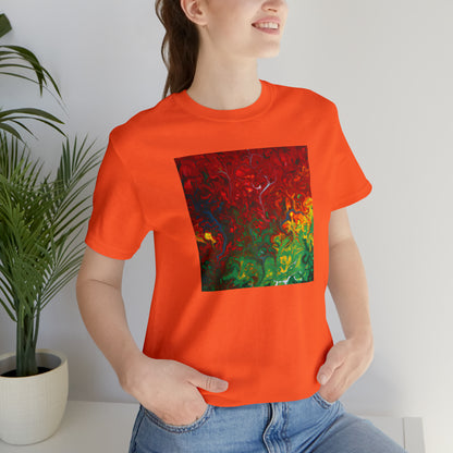 Ionisperse - Chemistry, Abstractly - Tee