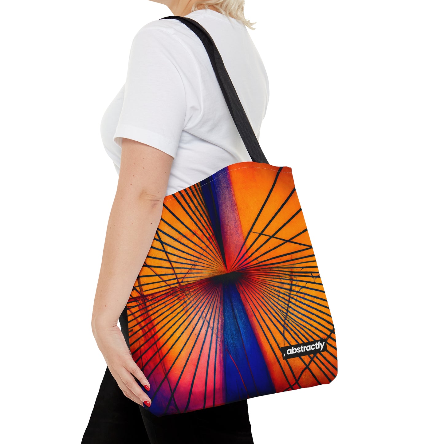 Richard Sterling - Magnetic Force, Abstractly - Tote