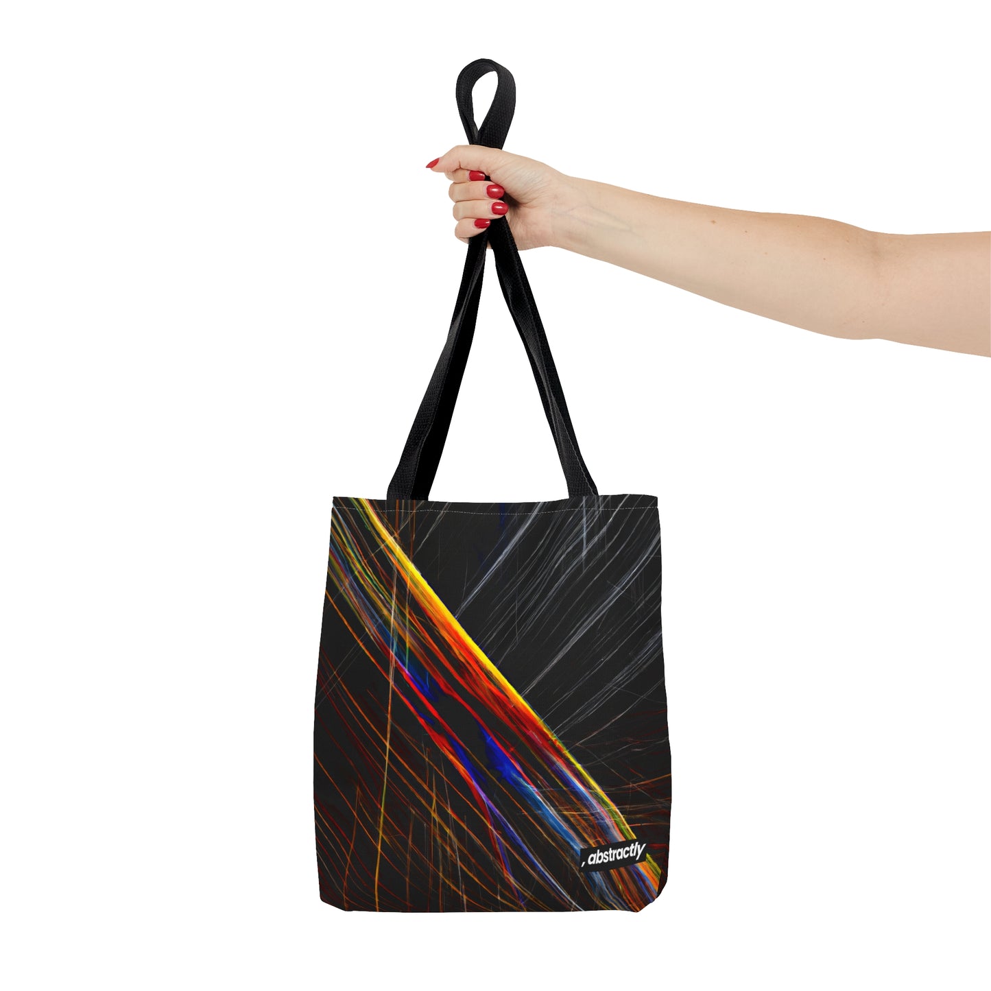 Marion Huxley - Electric Force, Abstractly - Tote