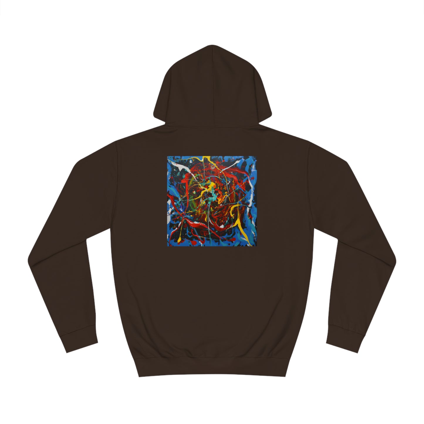 Galactic Ironium - Chemistry, Abstractly - Hoodie