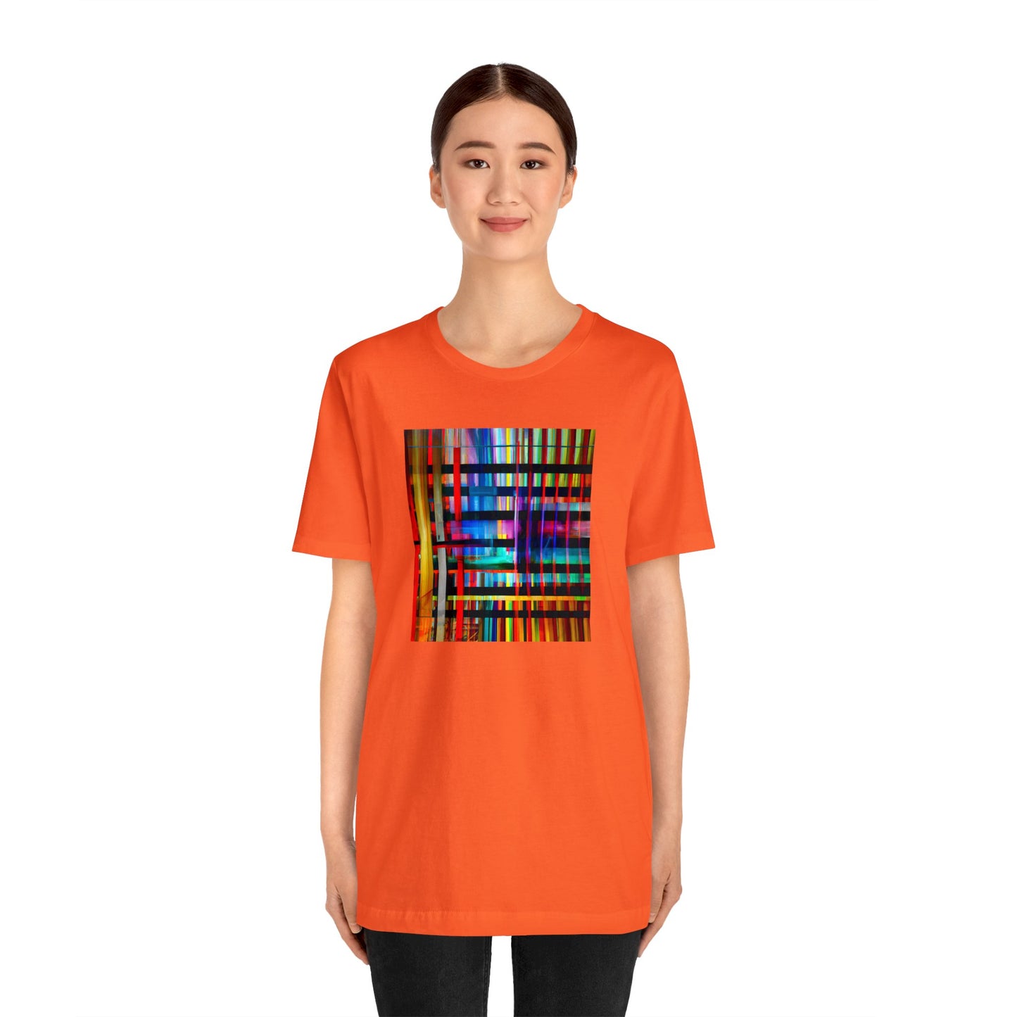 Pasty Jenkins - Electromagnetic Force, Abstractly - Tee