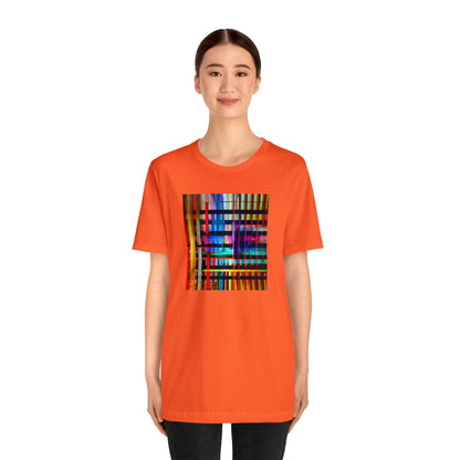 Pasty Jenkins - Electromagnetic Force, Abstractly - Tee