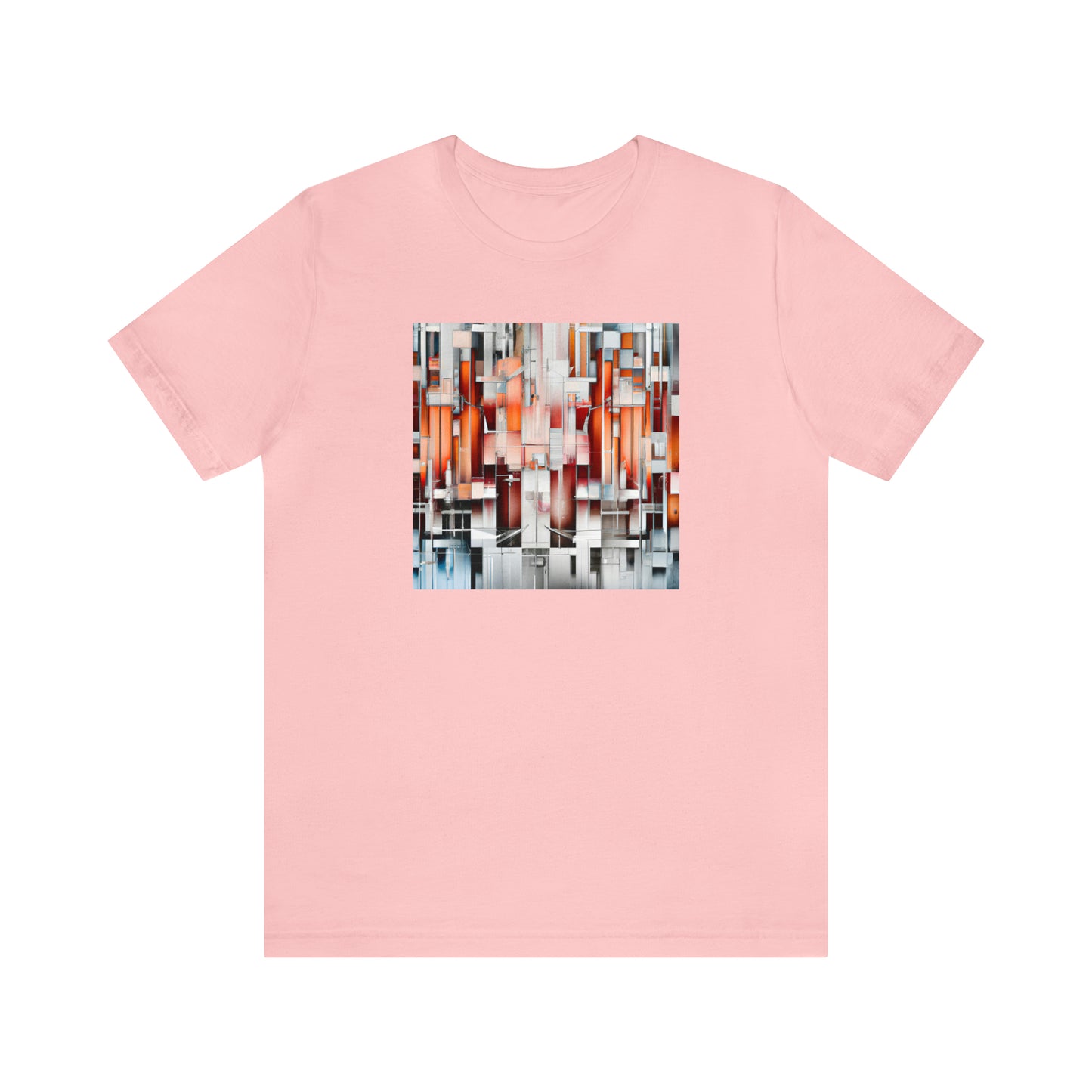 Vera Lockwood - Strong Force, Abstractly - Tee