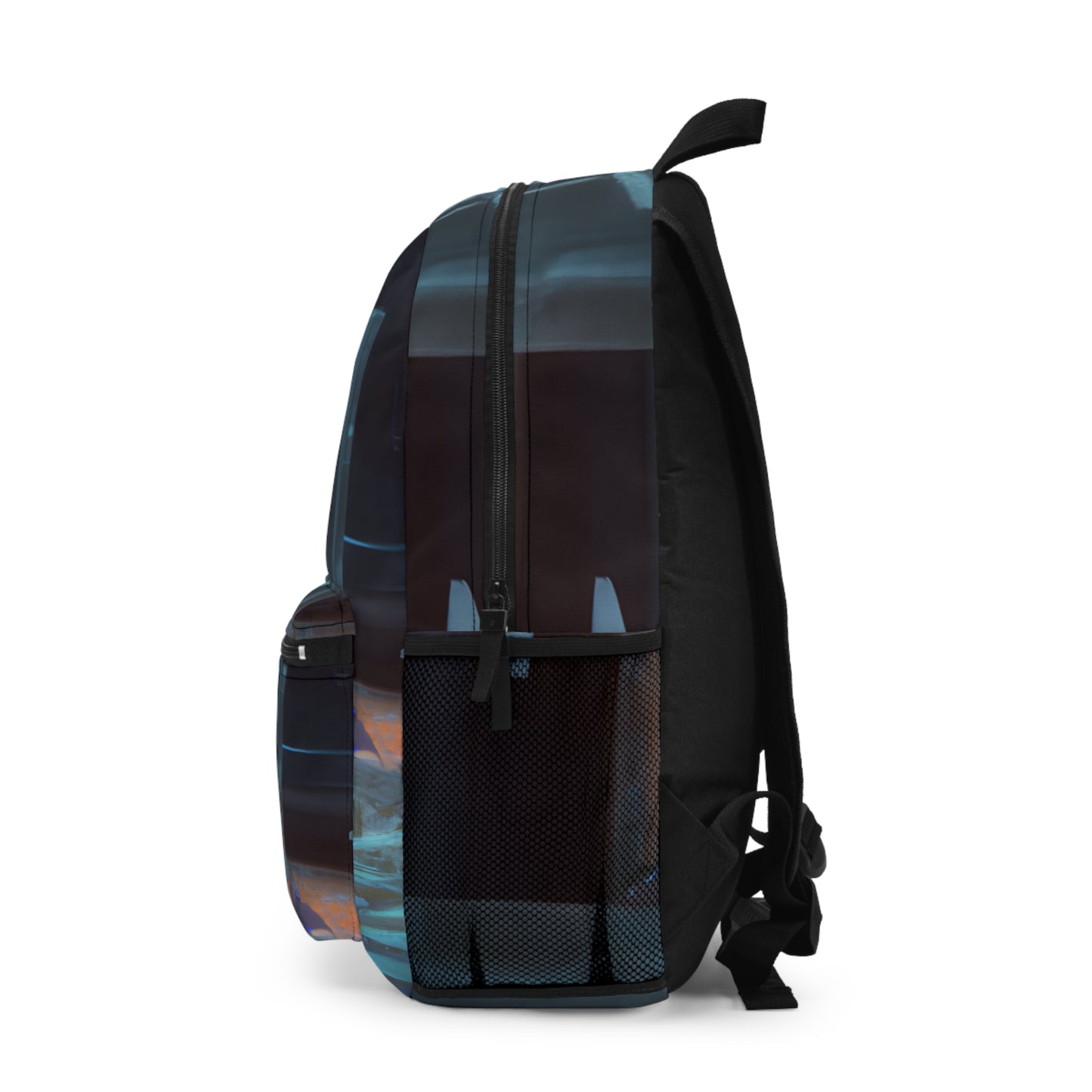 Integrity Vision - General Ledger, Abstractly - Backpack