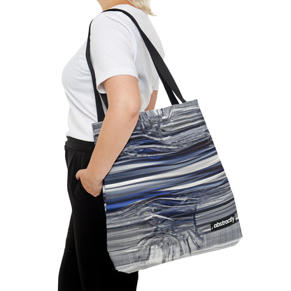 Victoria Eisenhardt - Spring Force, Abstractly - Tote