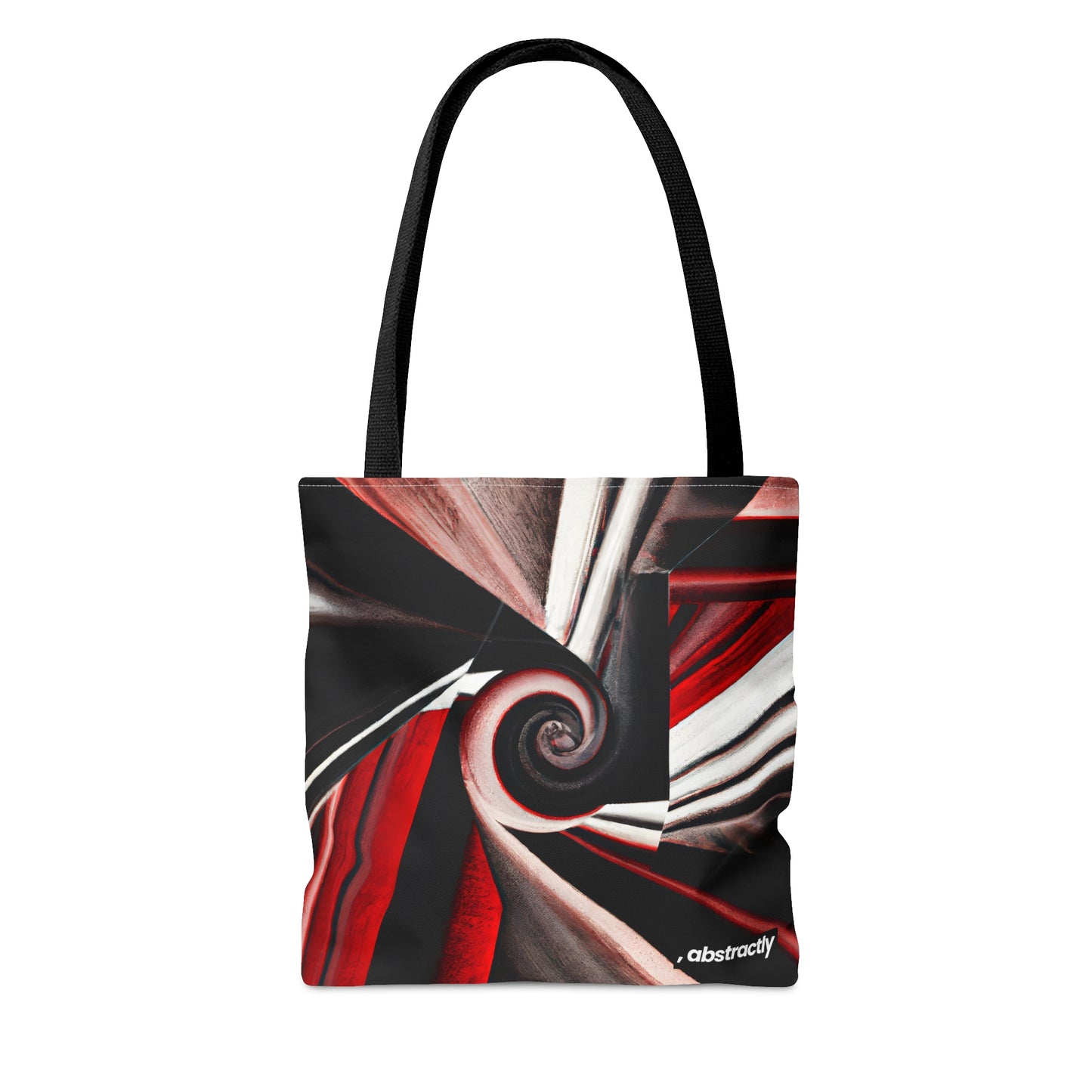 Louisa Eisenberg - Tension Force, Abstractly - Tote