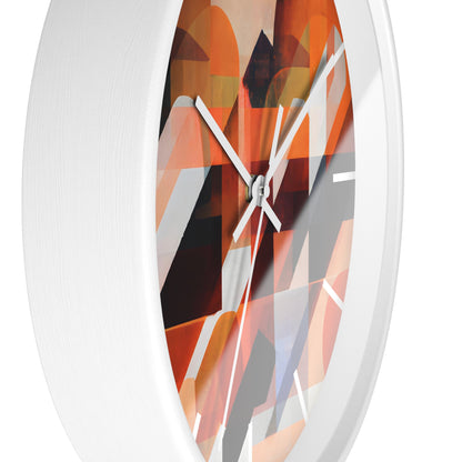 Adrian Rosenberg - Weak Force, Abstractly - Wall Clock