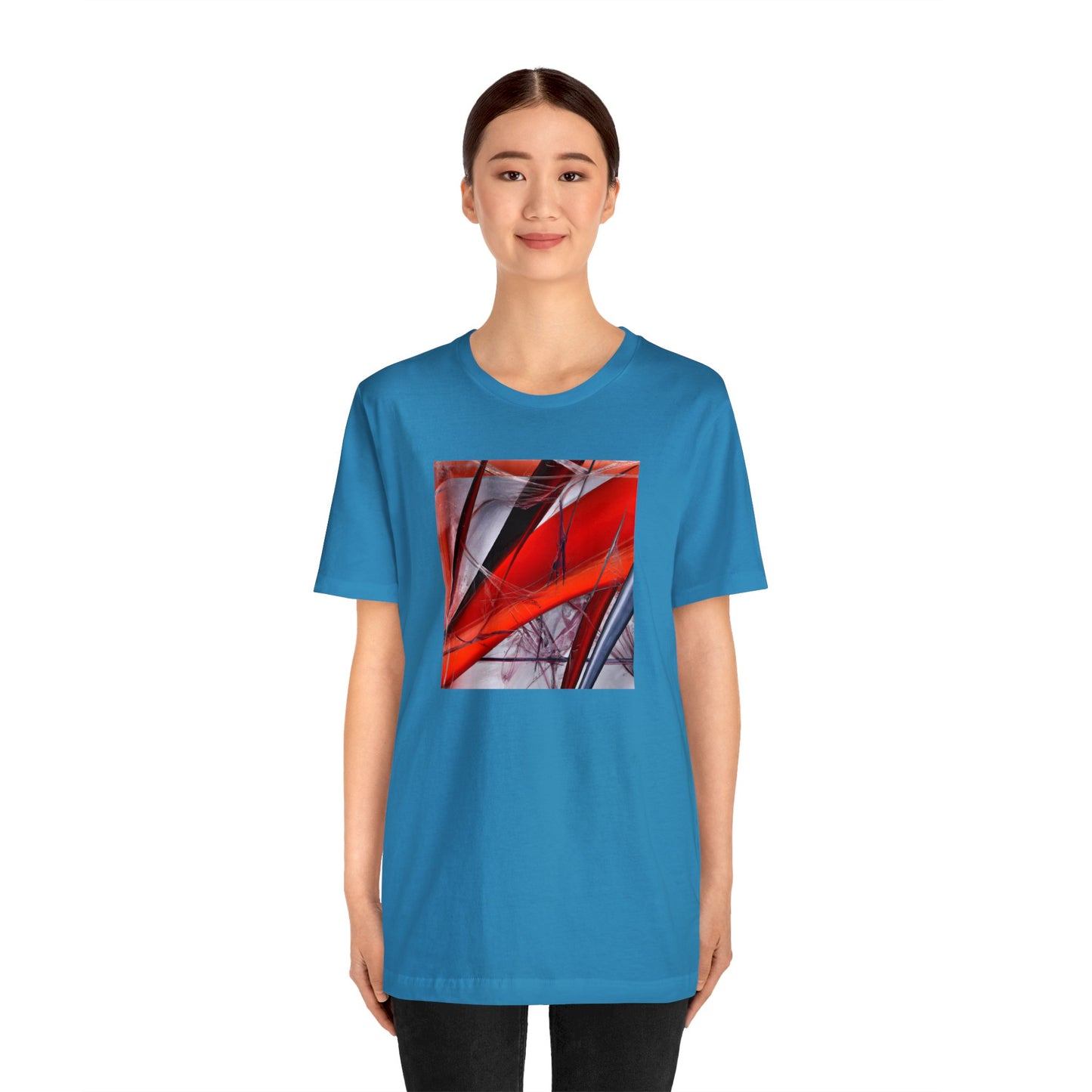 Stanley Marshall - Spring Force, Abstractly - Tee