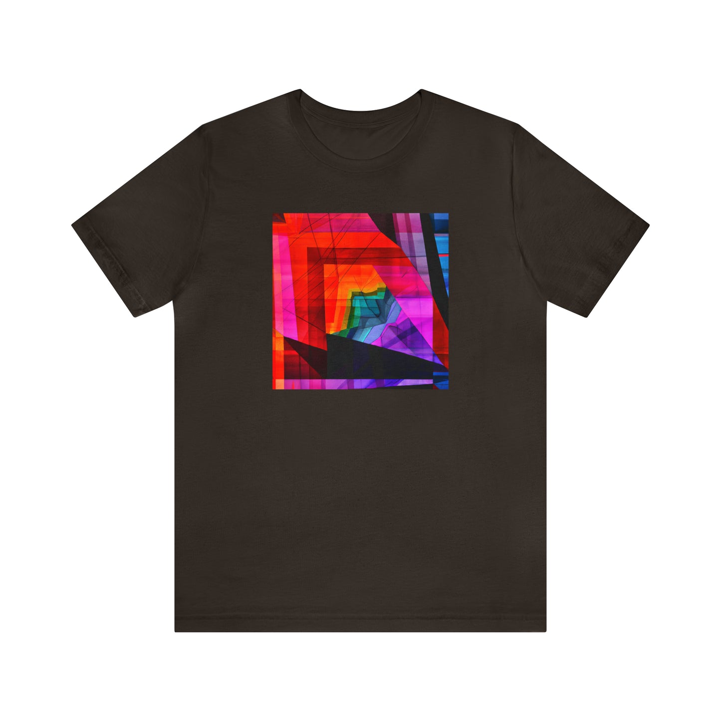 Ivan Petrovich - Tension Force, Abstractly - Tee