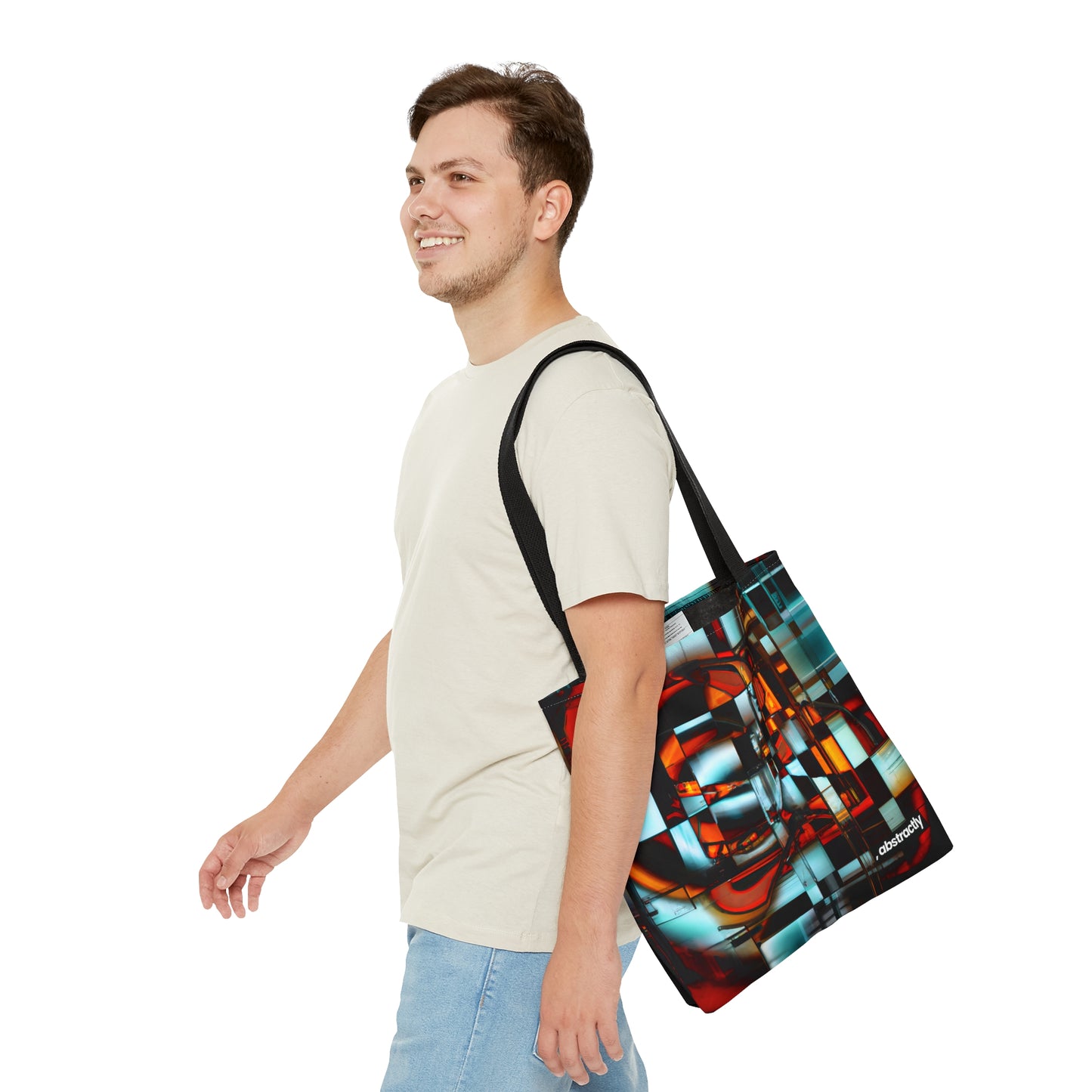 Avery Sinclair - Tension Force, Abstractly - Tote