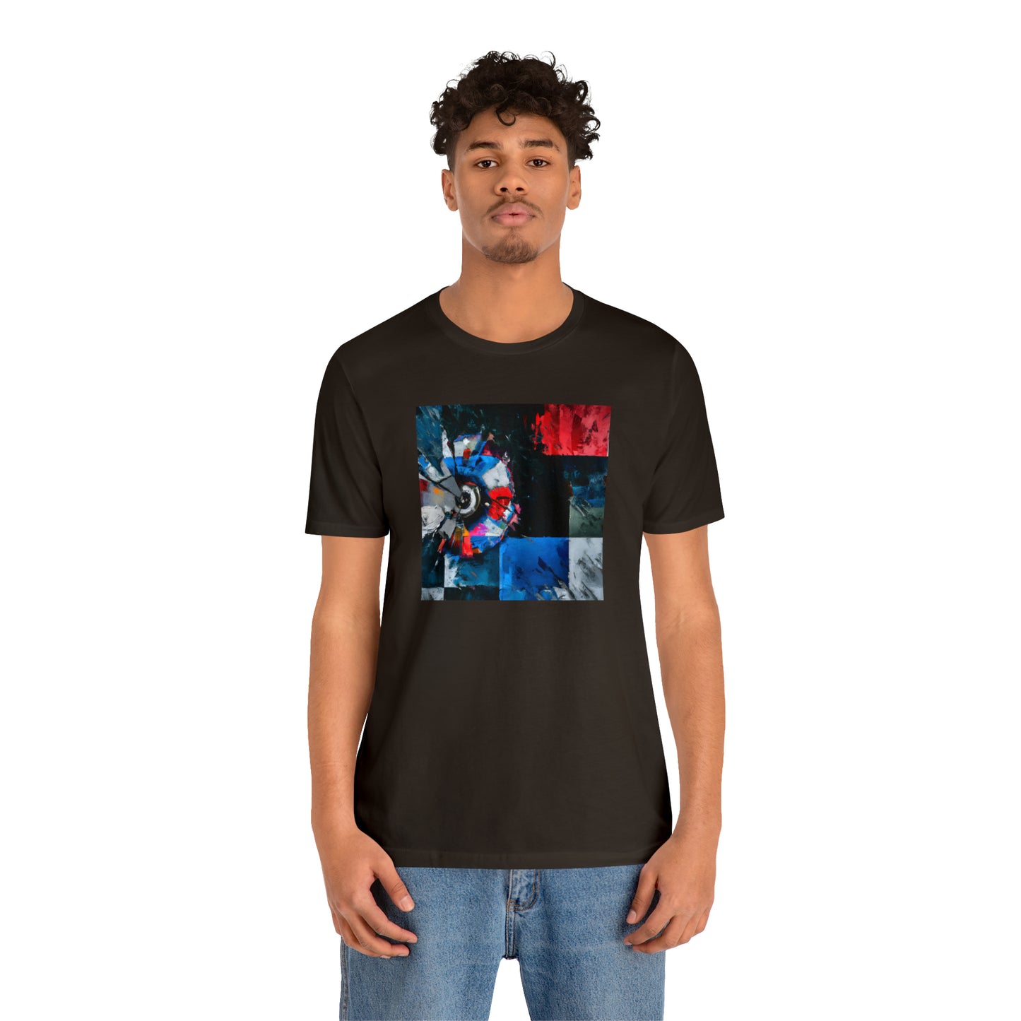 Arthur Finkelstein - Weak Force, Abstractly - Tee