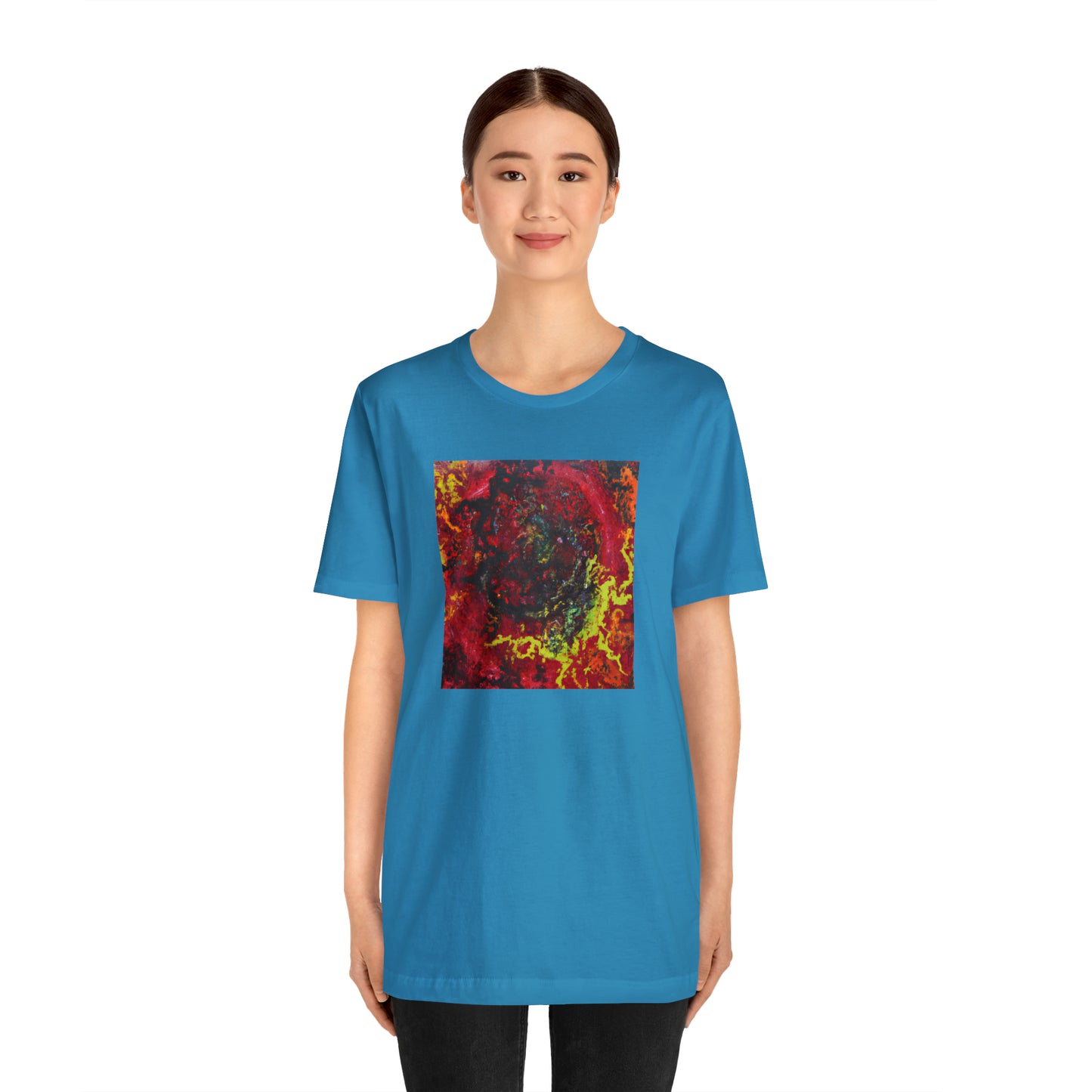 Kostromin Fusionite - Chemistry, Abstractly - Tee