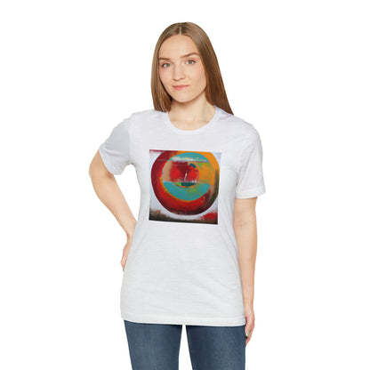 Solarium Angularite - Argon, Abstractly - Tee