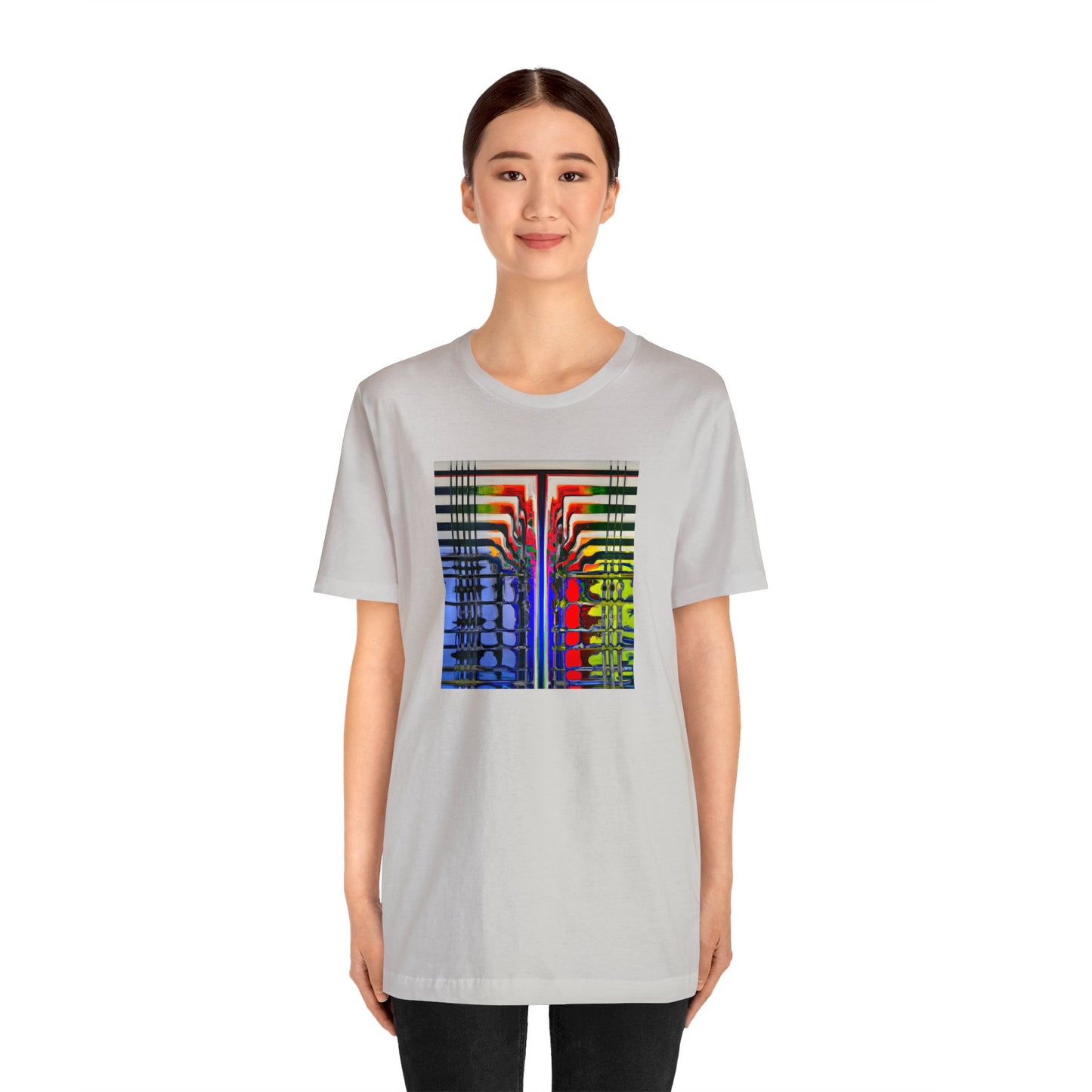 Leonardo Winterbourne - Strong Force, Abstractly - Tee