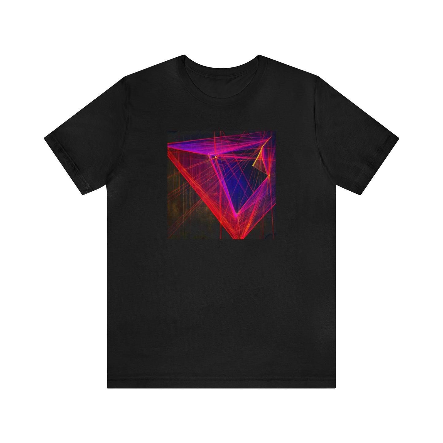 Lena Richmond - Magnetic Force, Abstractly - Tee