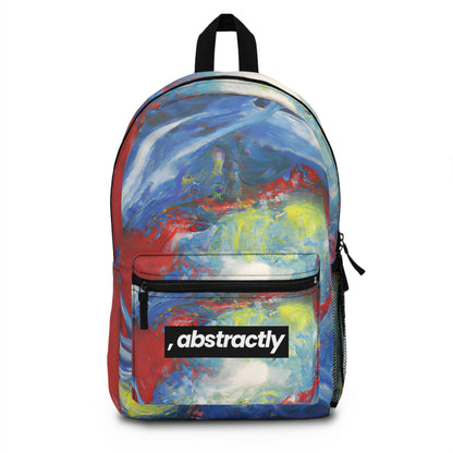 Tritium Firestone - Chemistry, Abstractly - Backpack