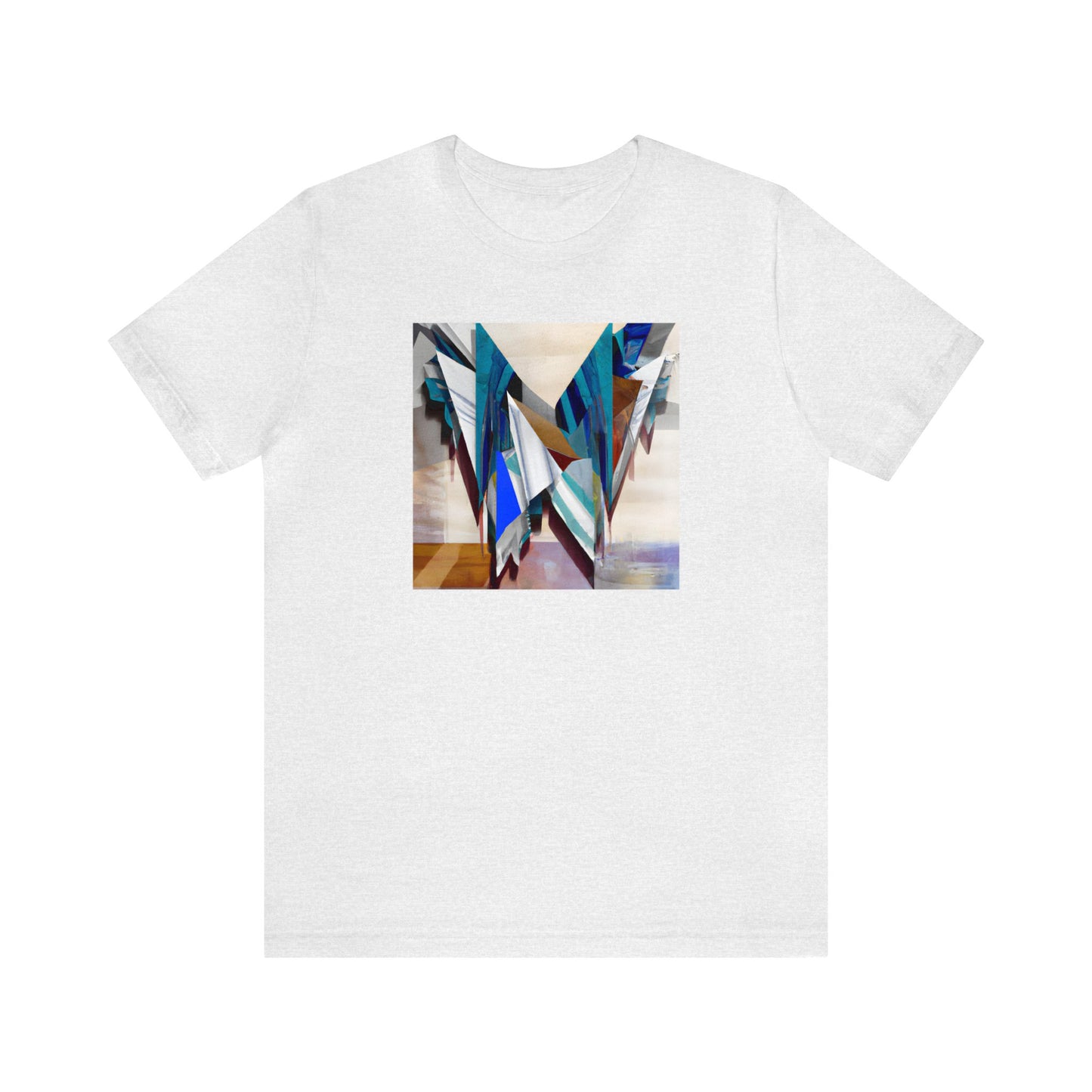 Natalie Henrickson - Weak Force, Abstractly - Tee