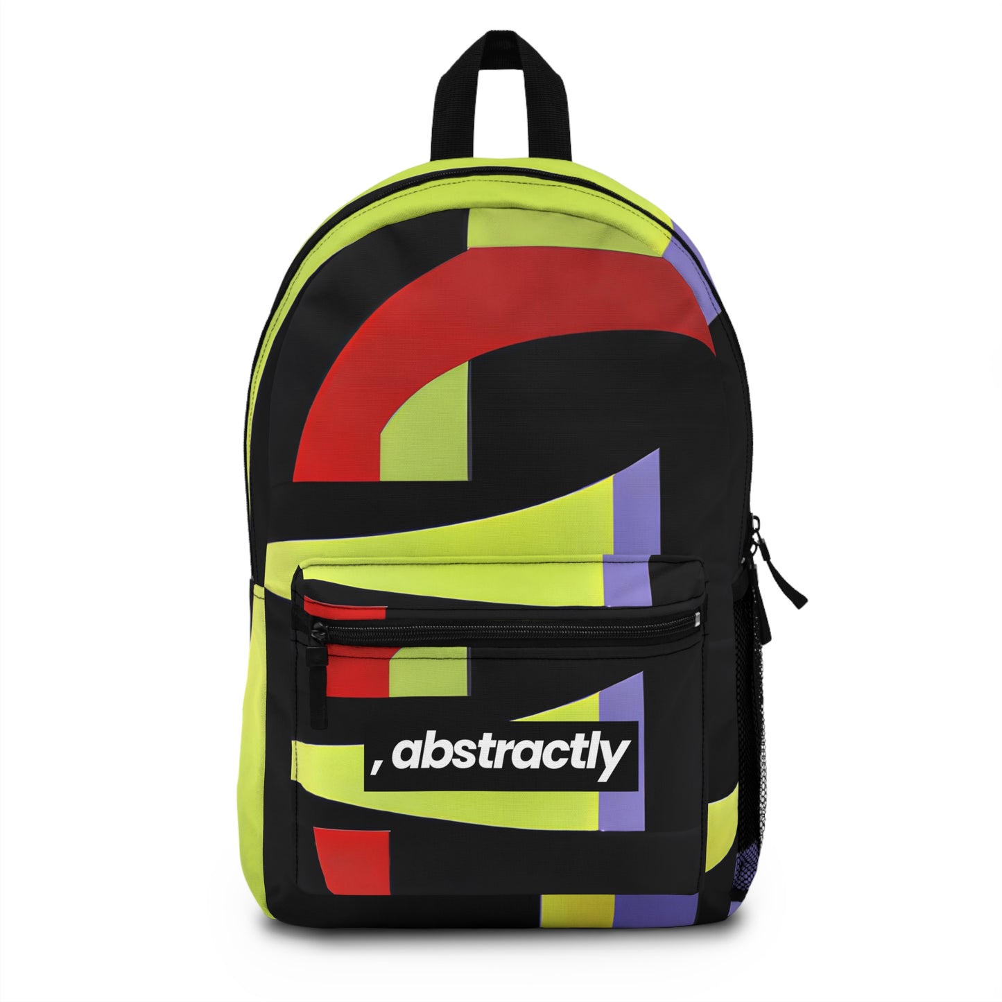 Helen Richmond - Spring Force, Abstractly - Backpack