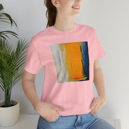 Pixeo Compound - Scandium, Abstractly - Tee