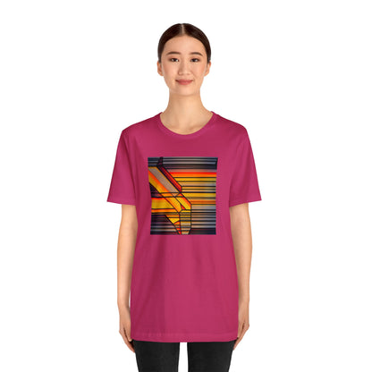 Adrian Walsh - Gravity Force, Abstractly - Tee