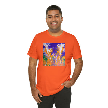 Solarium Particulate - Chemistry, Abstractly - Tee