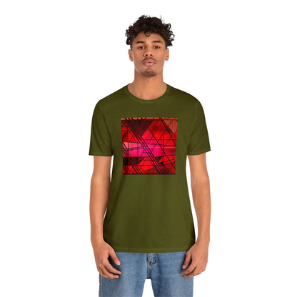 Amelia Hartley - Weak Force, Abstractly - Tee