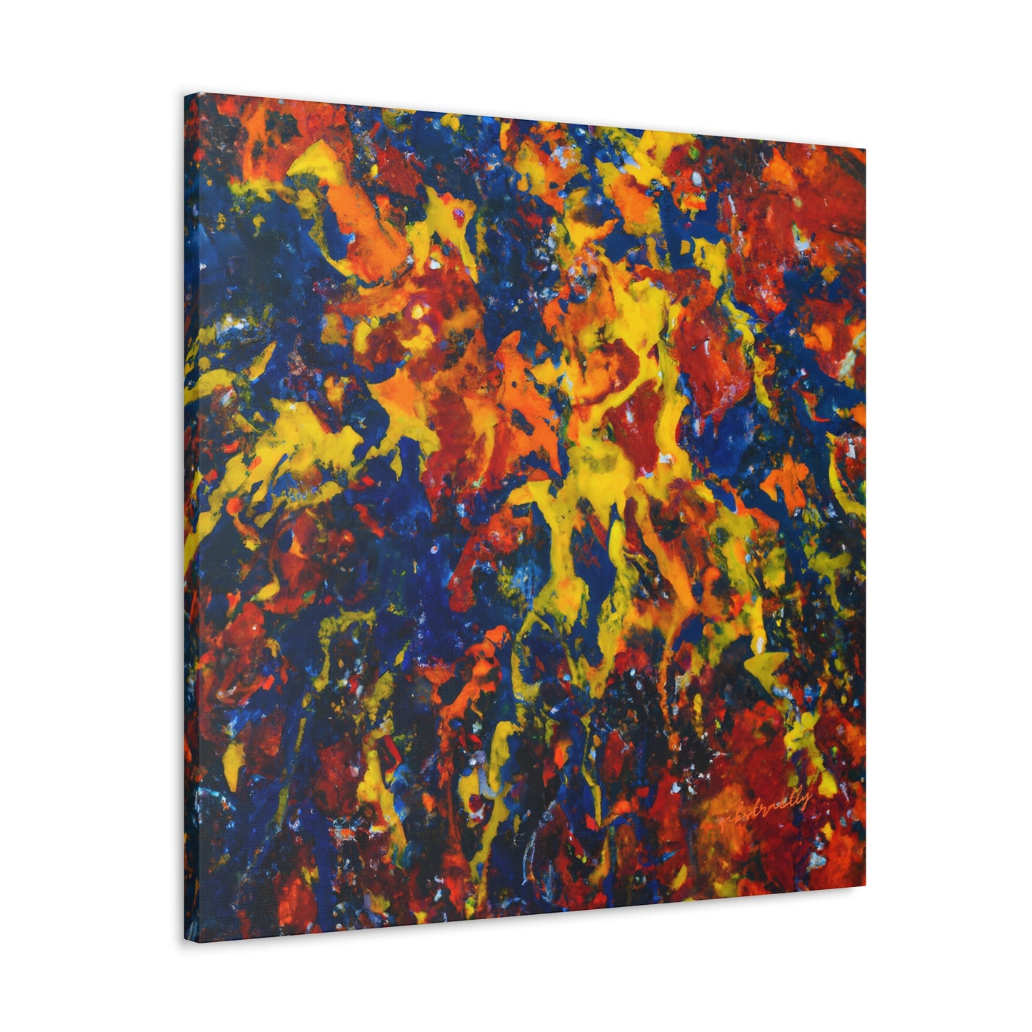 Quasar Netronium - Chemistry, Abstractly - Canvas