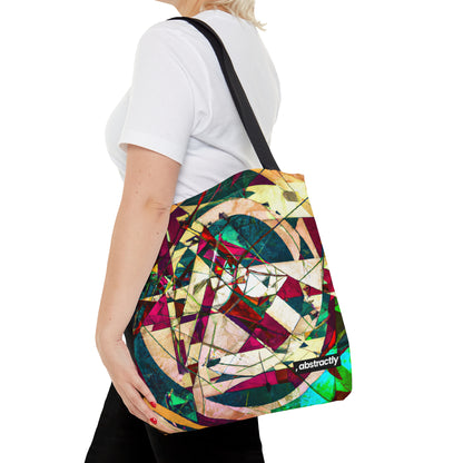 Doris Marshall - Electromagnetic Force, Abstractly - Tote