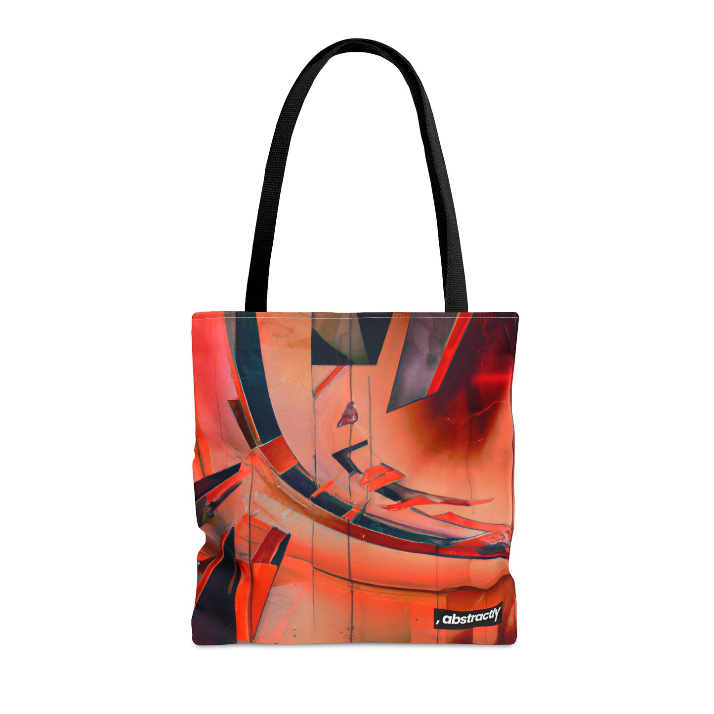 Caroline Adler - Weak Force, Abstractly - Tote