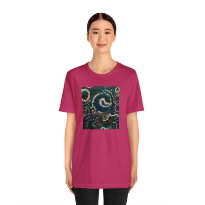 Stellar Silverinium - Chemistry, Abstractly - Tee