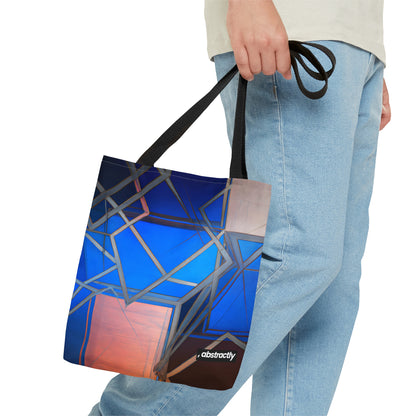 Jean Leventhal - Air Resistance Force, Abstractly - Tote