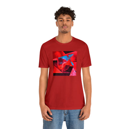 Alicia Rossman - Weak Force, Abstractly - Tee