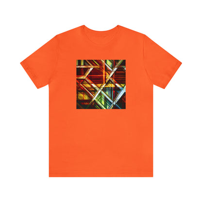 Aurelia Reynolds - Applied Force, Abstractly - Tee