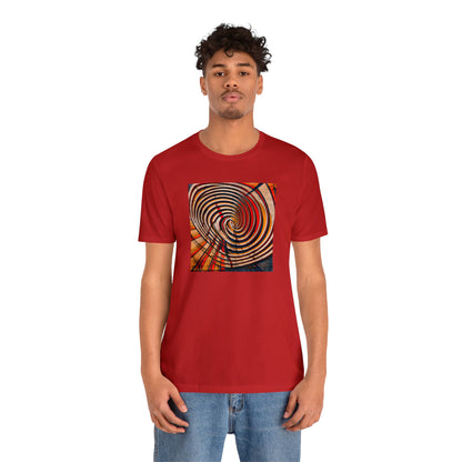 Adelaide Thornton - Magnetic Force, Abstractly - Tee