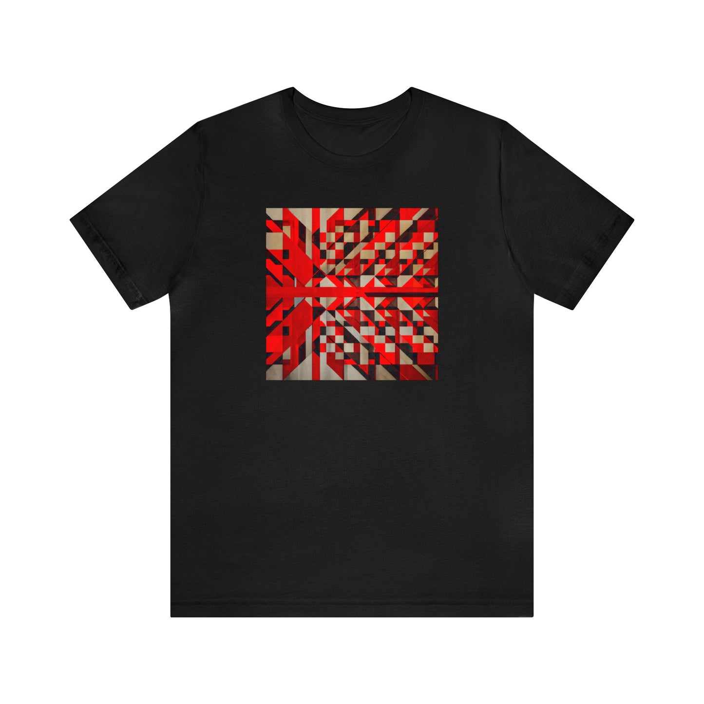 Rosalind Berkley - Applied Force, Abstractly - Tee