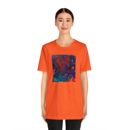 Quasarite Oxide - Chemistry, Abstractly - Tee