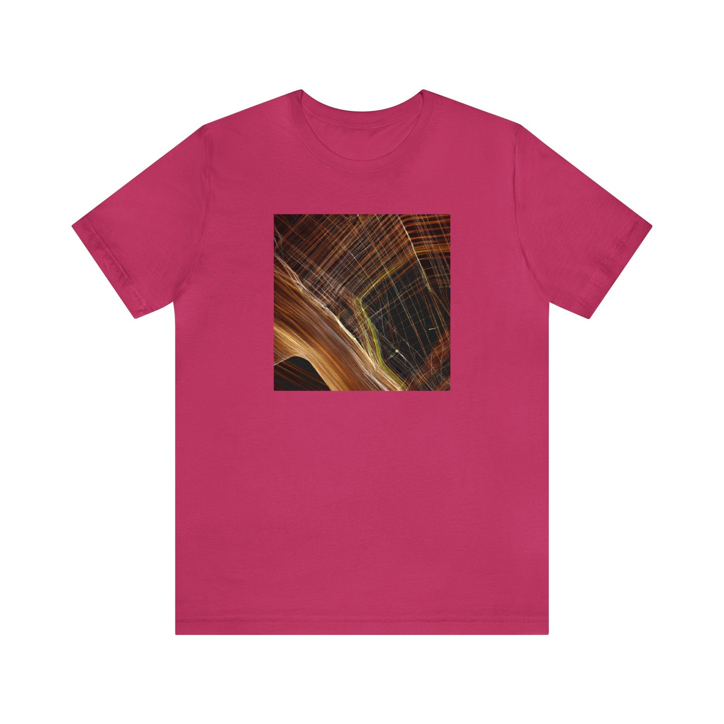 Aaron Henderson - Spring Force, Abstractly - Tee