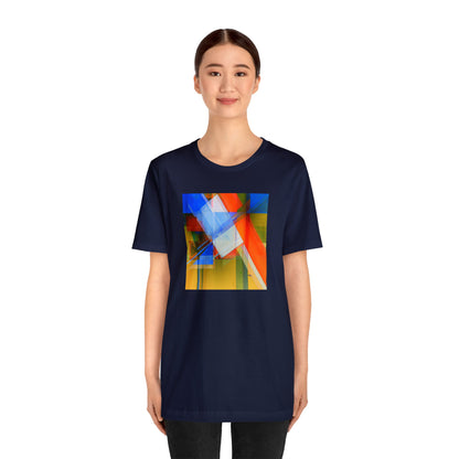 Charles Hargrove - Normal Force, Abstractly - Tee