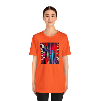 Herbert Steinberg - Air Resistance Force, Abstractly  - Tee