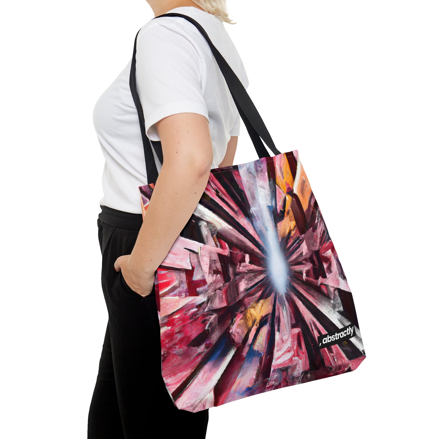 Imogen Hartley - Applied Force, Abstractly - Tote