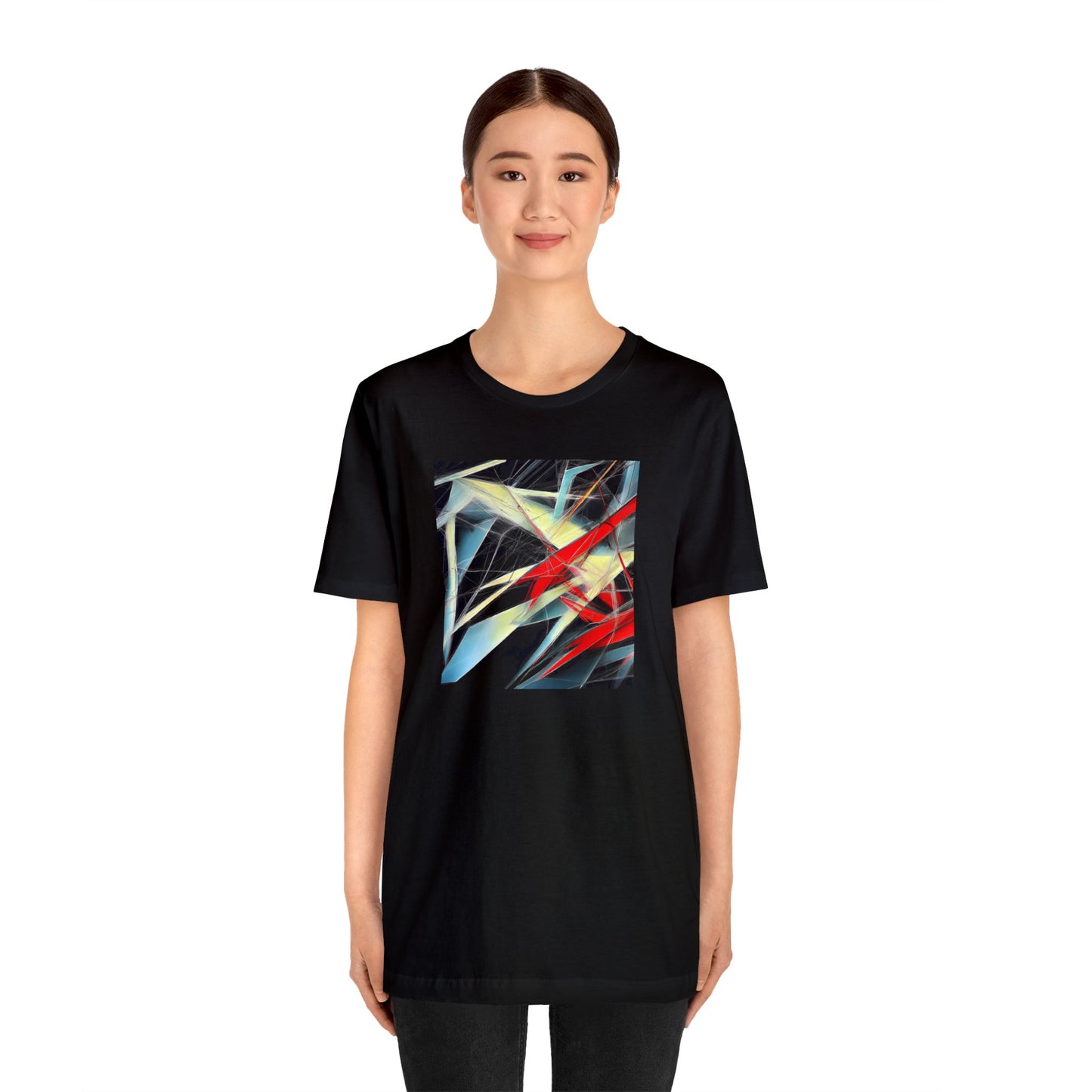 Joan Beaumont - Electromagnetic Force, Abstractly - Tee